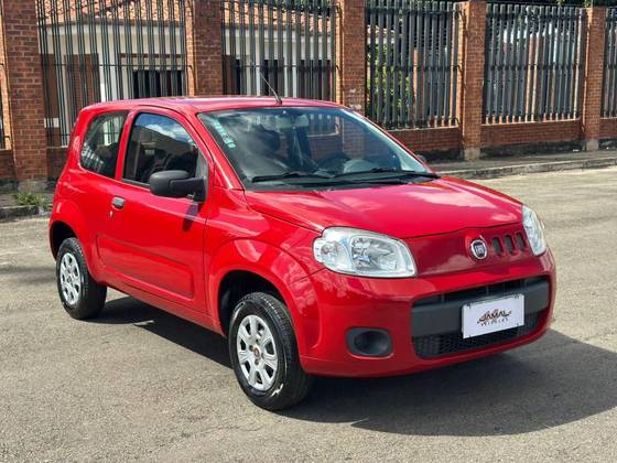 FIAT UNO 1.0 EVO VIVACE 8V FLEX 2P MANUAL FIAT UNO 1.0 EVO VIVACE 8V FLEX 2P MANUAL
